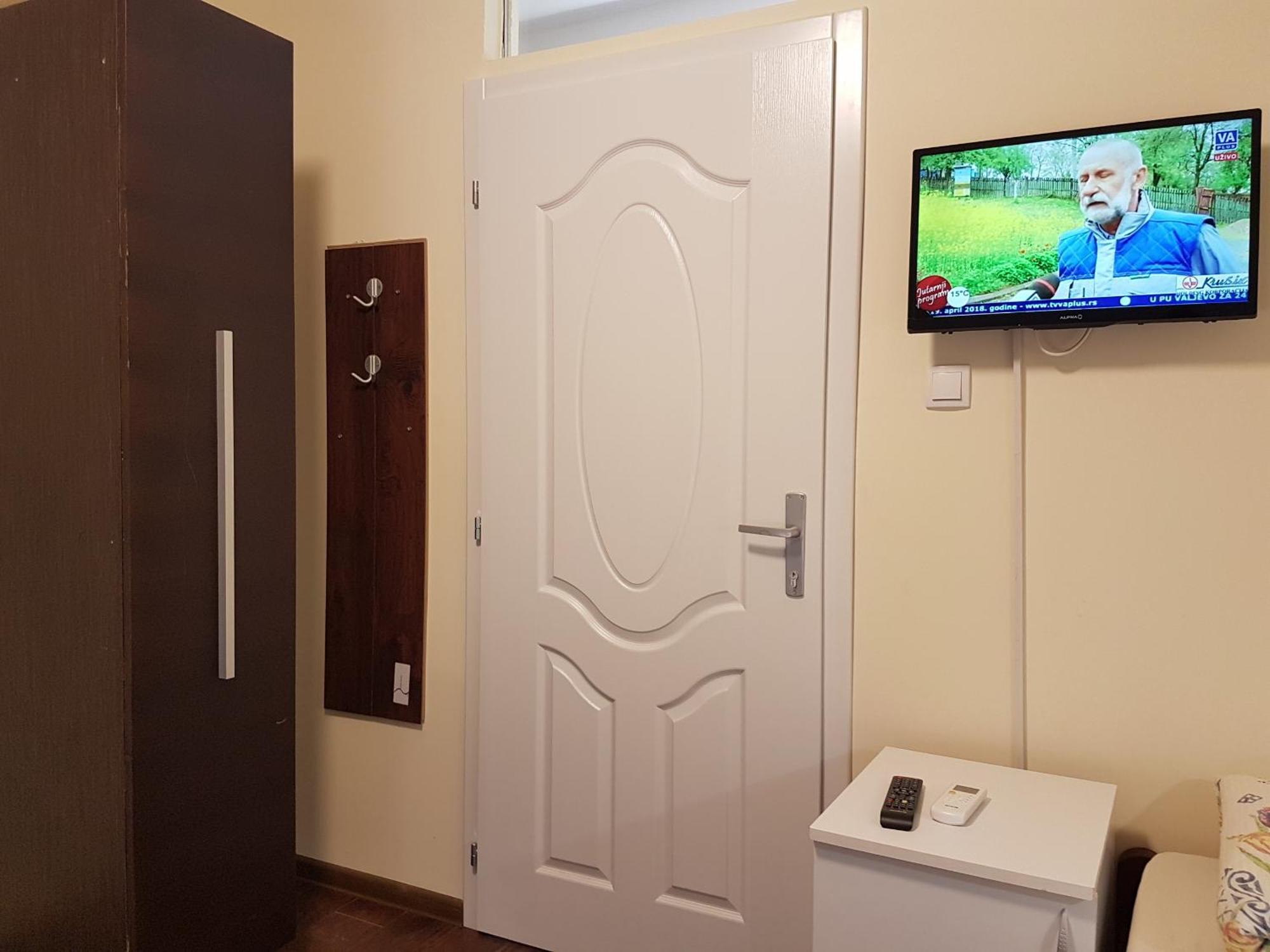 Hostel Beko Valjevo Værelse billede