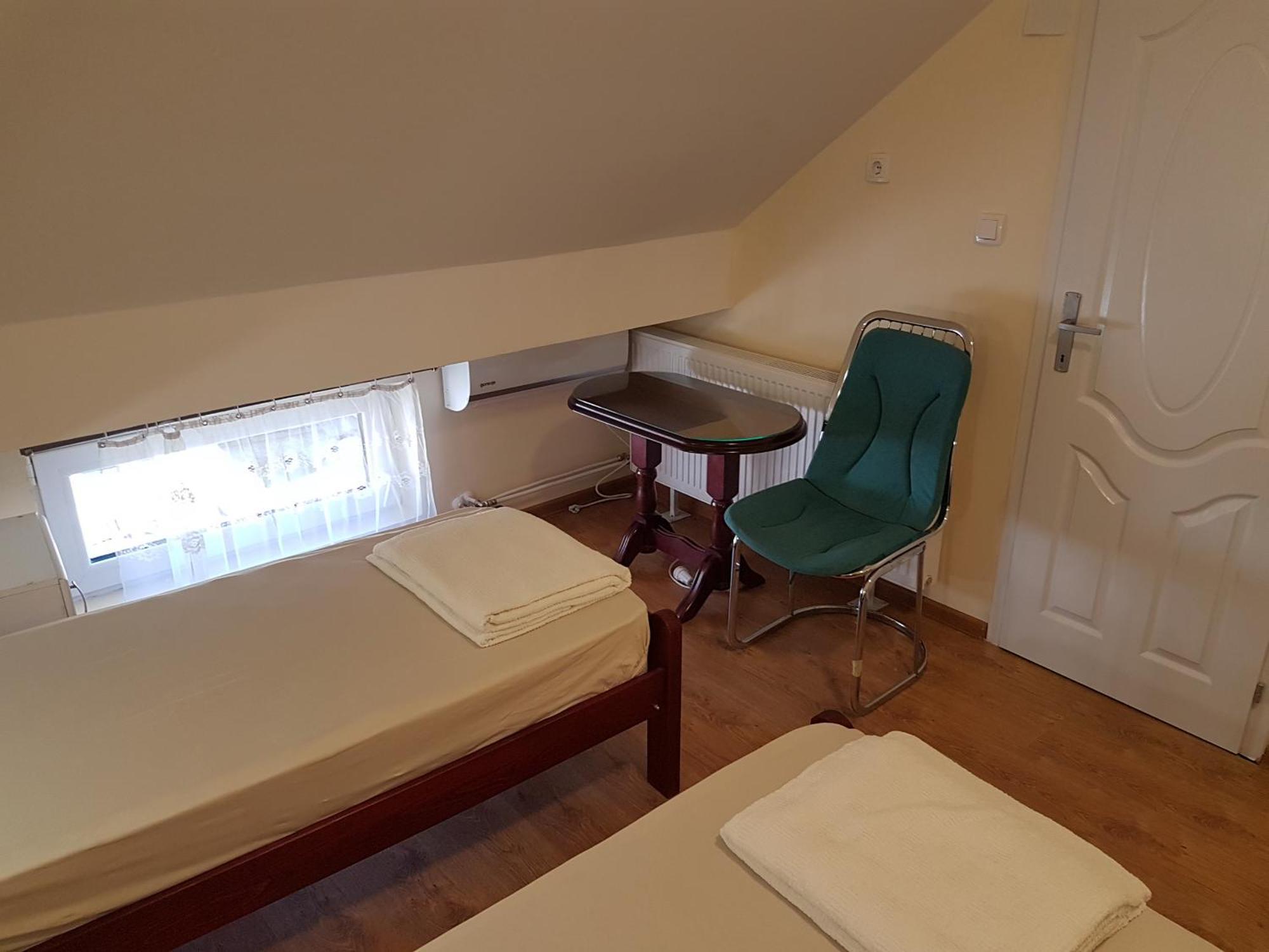 Hostel Beko Valjevo Værelse billede