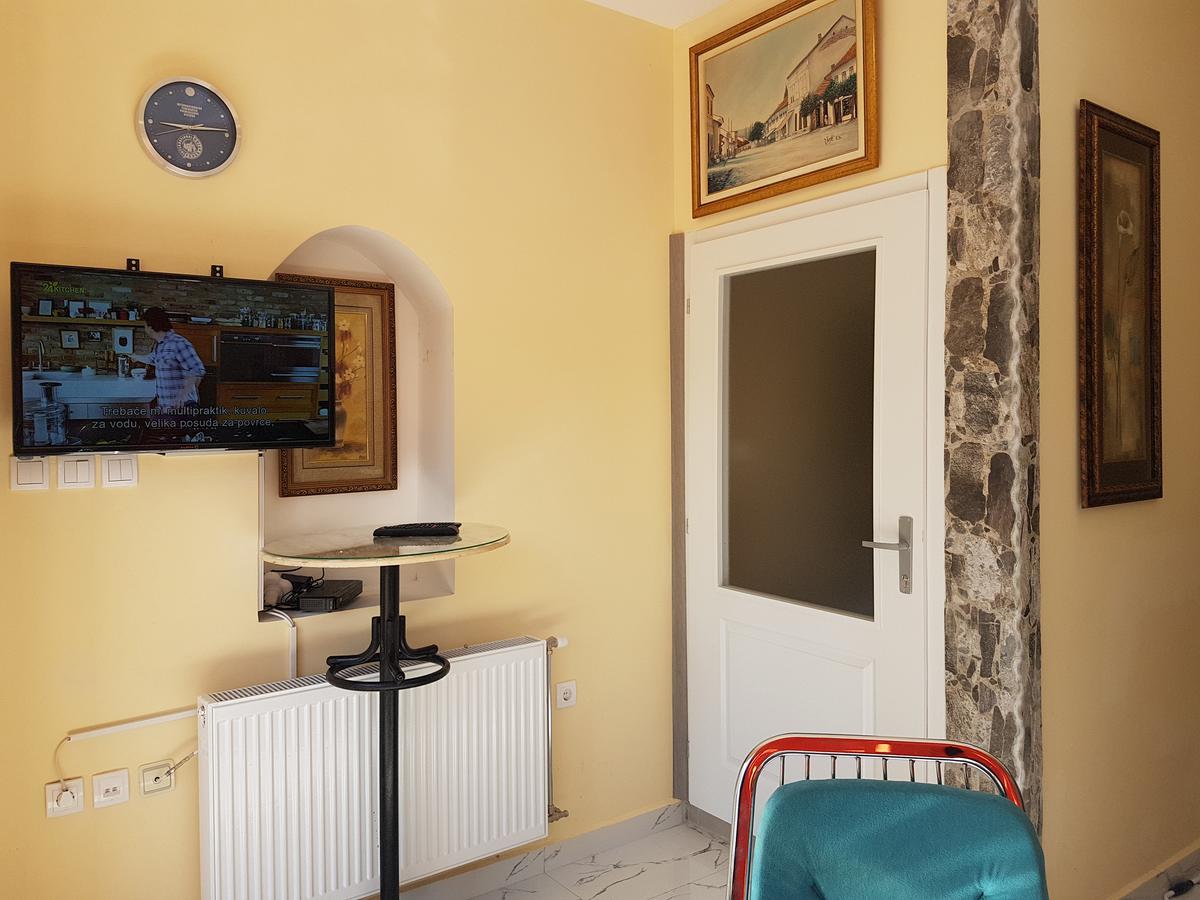 Hostel Beko Valjevo Eksteriør billede