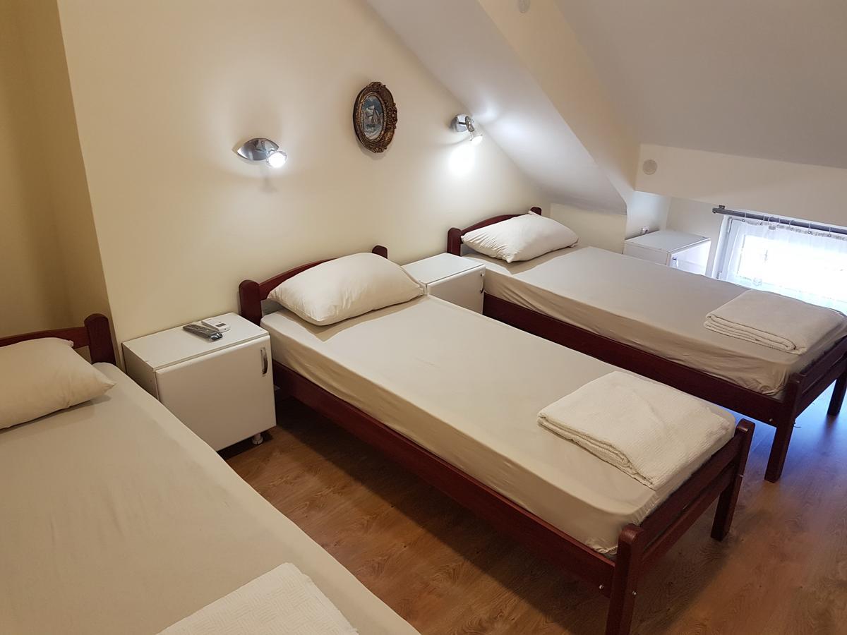 Hostel Beko Valjevo Eksteriør billede