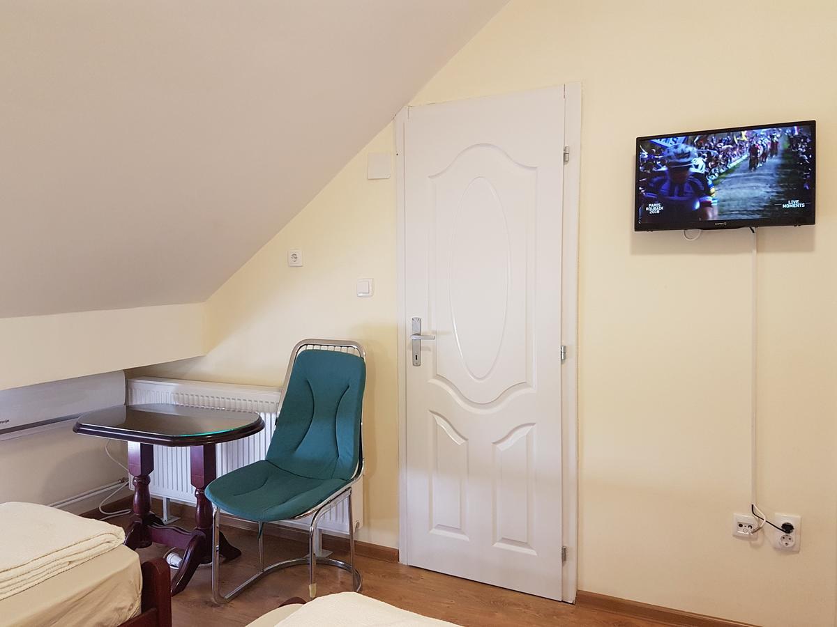 Hostel Beko Valjevo Eksteriør billede
