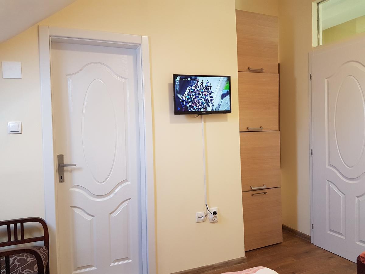 Hostel Beko Valjevo Eksteriør billede